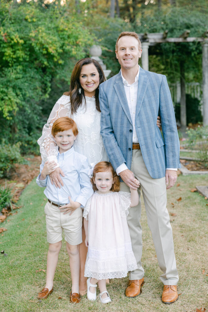 What to wear for fall photos by Birmingham, AL photographer